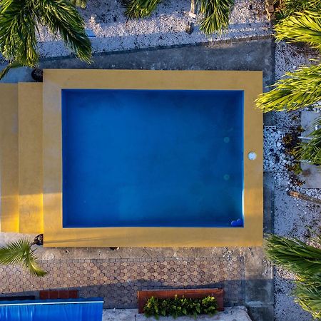 Casamares Private Room Mar With Pool And Barbecue 5 Min To Boqueron And Beaches กาโบโรโค ภายนอก รูปภาพ