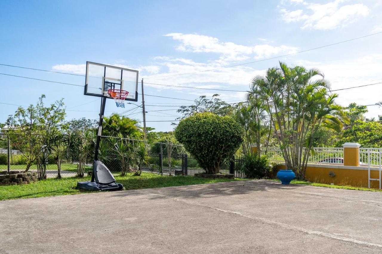 Casamares Private Room Mar With Pool And Barbecue 5 Min To Boqueron And Beaches กาโบโรโค ภายนอก รูปภาพ