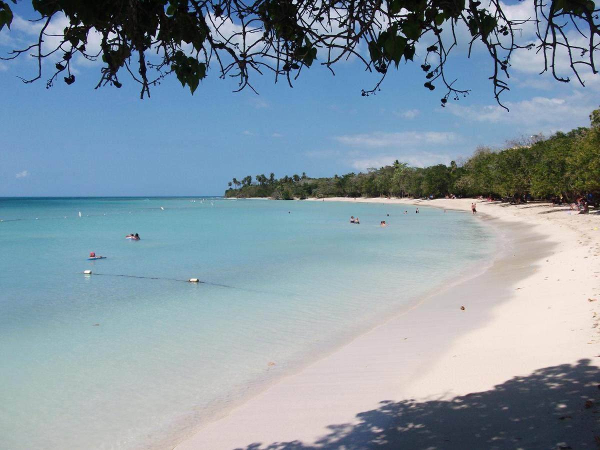 Casamares Private Room Mar With Pool And Barbecue 5 Min To Boqueron And Beaches กาโบโรโค ภายนอก รูปภาพ