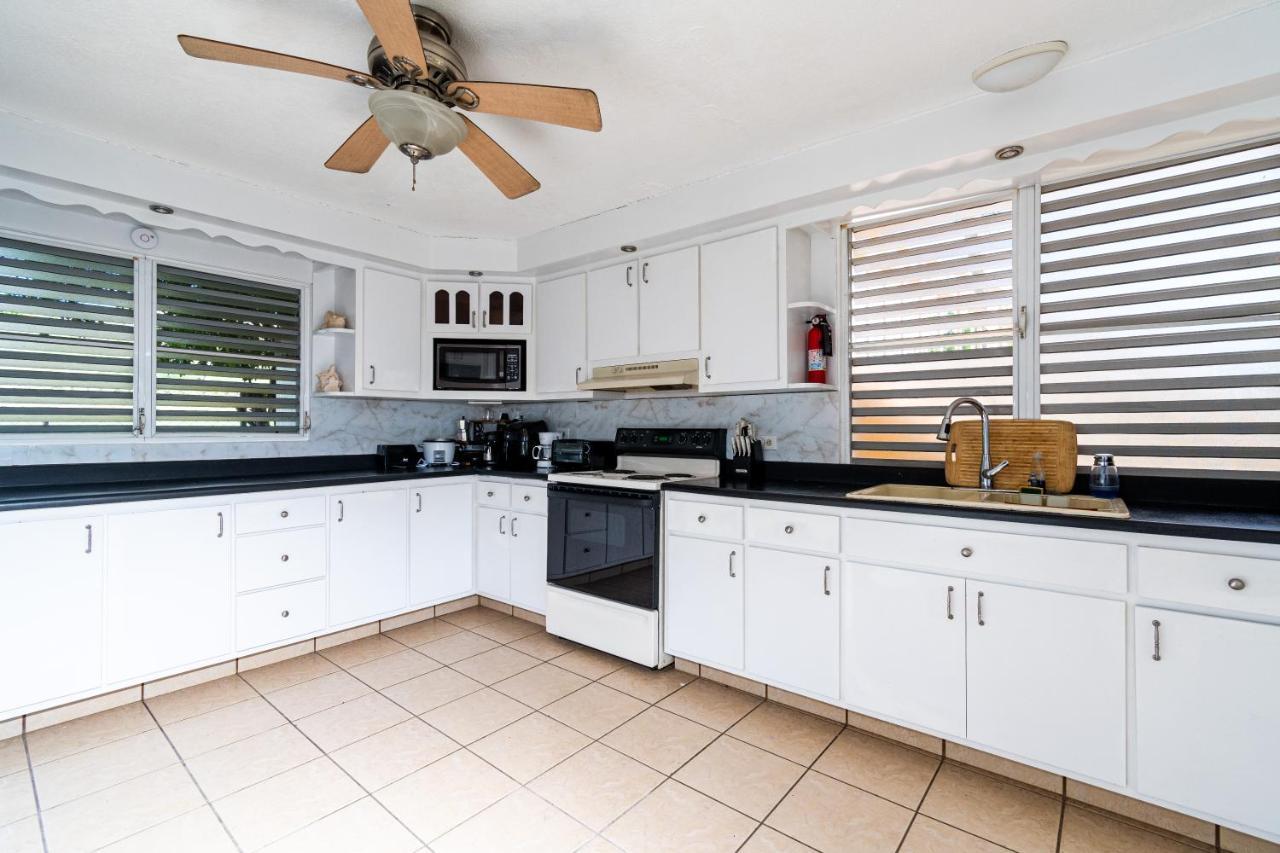 Casamares Private Room Mar With Pool And Barbecue 5 Min To Boqueron And Beaches กาโบโรโค ภายนอก รูปภาพ