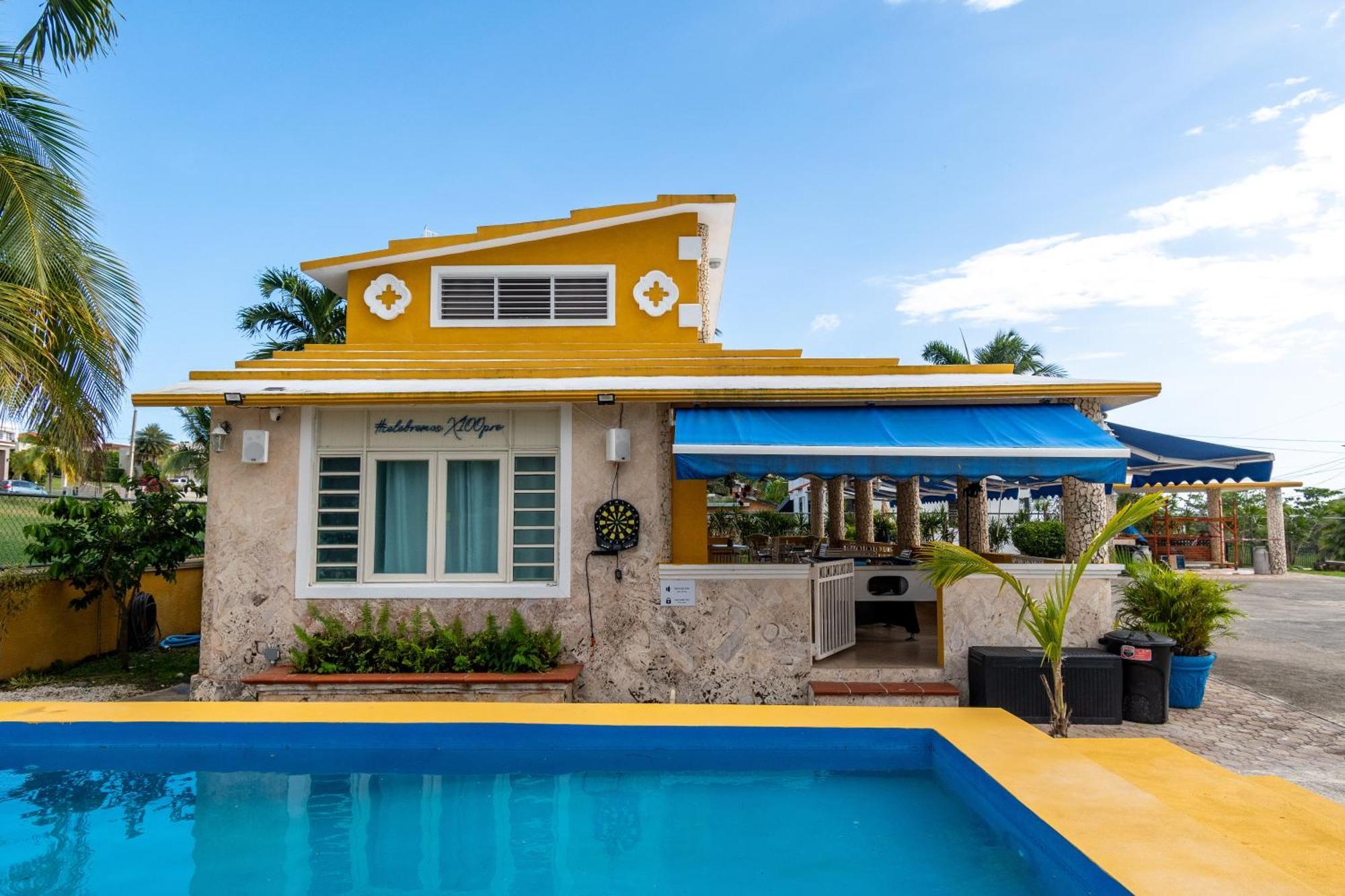 Casamares Private Room Mar With Pool And Barbecue 5 Min To Boqueron And Beaches กาโบโรโค ภายนอก รูปภาพ