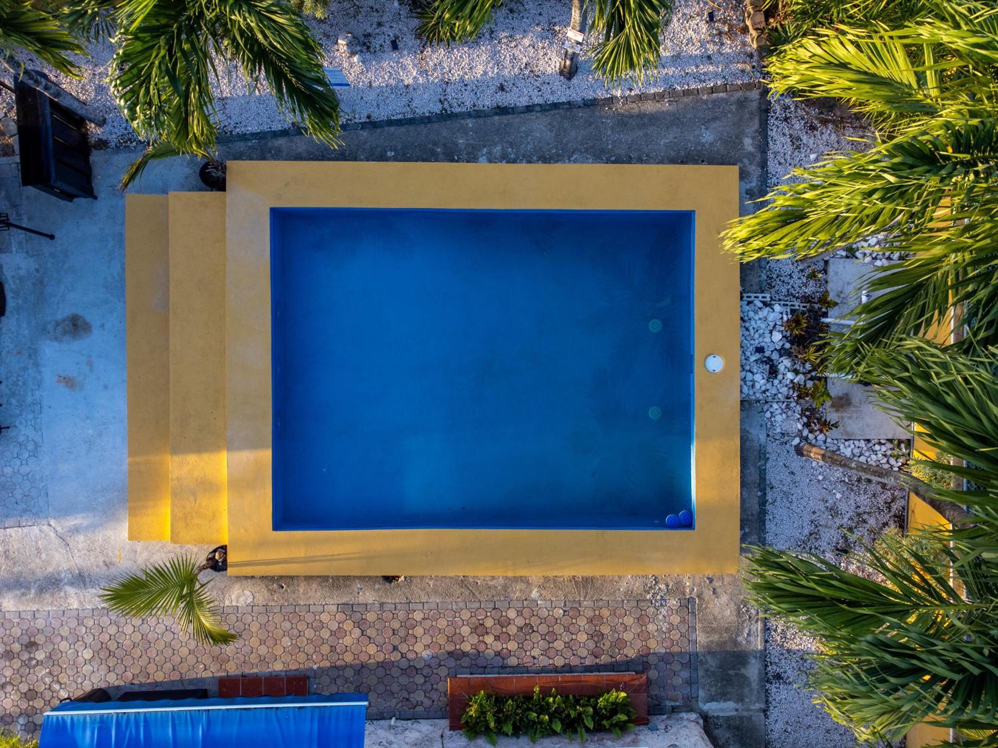 Casamares Private Room Mar With Pool And Barbecue 5 Min To Boqueron And Beaches กาโบโรโค ภายนอก รูปภาพ