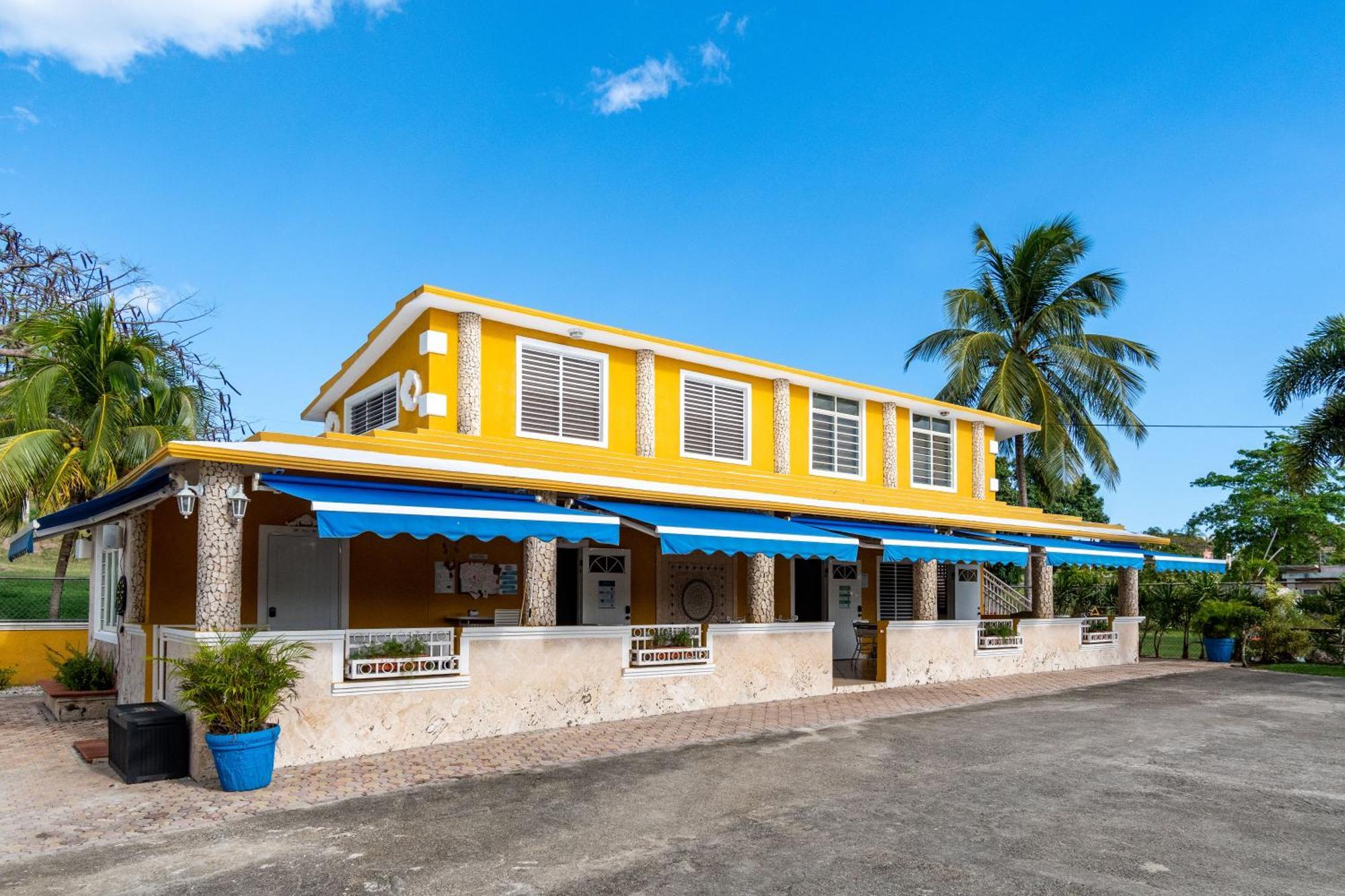 Casamares Private Room Mar With Pool And Barbecue 5 Min To Boqueron And Beaches กาโบโรโค ภายนอก รูปภาพ